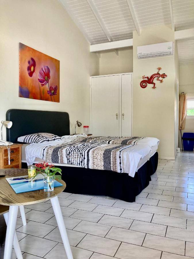 Seru Coral Resort Studio 16 วิลเลมสตัด ภายนอก รูปภาพ