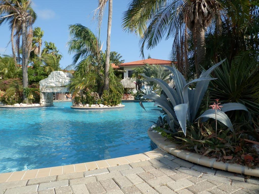 Seru Coral Resort Studio 16 วิลเลมสตัด ภายนอก รูปภาพ